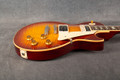 Gibson Custom Shop Made to Measure 59 VOS Les Paul - Tea Burst - Case - 2nd Hand