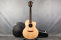 Lowden F32C Indian Rosewood Sitka Spruce Cutaway - Hard Case - 2nd Hand