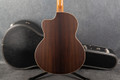 Lowden F32C Indian Rosewood Sitka Spruce Cutaway - Hard Case - 2nd Hand