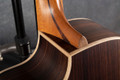 Lowden F32C Indian Rosewood Sitka Spruce Cutaway - Hard Case - 2nd Hand