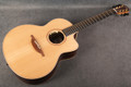 Lowden F32C Indian Rosewood Sitka Spruce Cutaway - Hard Case - 2nd Hand