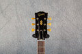 Gibson Custom Shop Murphy Lab Heavy Aging 61 ES-335 60s Cherry - Case - 2nd Hand