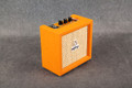 Orange Crush Mini Amp - 2nd Hand