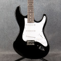 G4M LA Deluxe 12-String Electric Guitar - Black - 2nd Hand