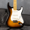 Fender Classic Series 50s Stratocaster Light Relic - Sunburst - Bag - 2nd Hand