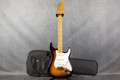 Fender Classic Series 50s Stratocaster Light Relic - Sunburst - Bag - 2nd Hand