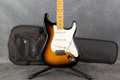 Fender Classic Series 50s Stratocaster Light Relic - Sunburst - Bag - 2nd Hand