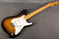 Fender Classic Series 50s Stratocaster Light Relic - Sunburst - Bag - 2nd Hand