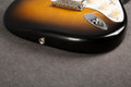 Fender Classic Series 50s Stratocaster Light Relic - Sunburst - Bag - 2nd Hand