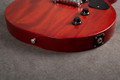 Gibson Les Paul Junior Faded - Satin Cherry - Gig Bag - 2nd Hand