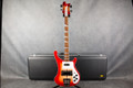 Rickenbacker 4003 - Fireglo - Made in 2023 - Hard Case - 2nd Hand