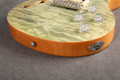 PRS SE Zach Myers - Trampas Green - Gig Bag - 2nd Hand