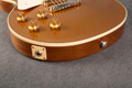 Gibson Les Paul Standard - Left Handed - Gold Top - Hard Case - 2nd Hand