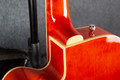 Gretsch G5120 Electromatic Hollow Body - Orange - Gig Bag - 2nd Hand