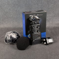 Zoom H6 Recorder with Wind Shield - Box & PSU - 2nd Hand