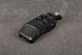 Zoom H6 Recorder with Wind Shield - Box & PSU - 2nd Hand