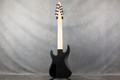 Jackson Dinky Arch Top JS32-8 DKA HT - Satin Black - 2nd Hand (125931)