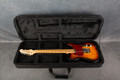 G&L Tribute ASAT Classic Semi-Hollow - Antique Sunburst - Soft Case - 2nd Hand