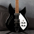 Indie IRK 5 Electric Guitar - Black - Gig Bag - 2nd Hand