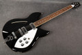 Indie IRK 5 Electric Guitar - Black - Gig Bag - 2nd Hand