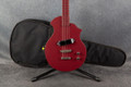 Rick Turner Model T - 1995 - Burgundy - Gig Bag - 2nd Hand