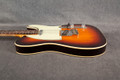 Atkin The Sixty-Eight - 3-Tone Sunburst - Hard Case - 2nd Hand