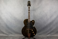 Peerless Wizard Jazz Guitar - Trans Black **COLLECTION ONLY** - 2nd Hand