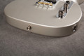 Fender MIJ 2019 Limited Collection Telecaster - Inca Silver - Case - 2nd Hand