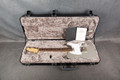 Fender MIJ 2019 Limited Collection Telecaster - Inca Silver - Case - 2nd Hand