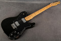 Squier Vintage Modified Telecaster Custom HH - Black - 2nd Hand