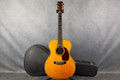 Martin 000-28EC Eric Clapton Acoustic Guitar - Natural - Hard Case - 2nd Hand