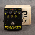 Tech 21 SansAmp GT2 Tube Amp Emulator Pedal - Boxed - 2nd Hand (126089)
