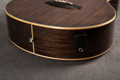 Tanglewood TW4 E BS Winterleaf Electro Acoustic Black Shadow - Bag - 2nd Hand