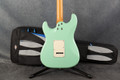 Jet Guitars JS-400 - Sea Foam Green - Gig Bag - 2nd Hand