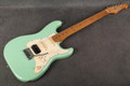 Jet Guitars JS-400 - Sea Foam Green - Gig Bag - 2nd Hand