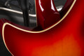 Indie IRK 12 String Electric Guitar - Sunburst - Hard Case - 2nd Hand
