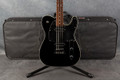 Squier John 5 Signature Telecaster - Black - Case - 2nd Hand