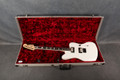 Fender Jim Root Jazzmaster V4 - Flat White - Hard Case - 2nd Hand