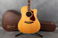 Gibson HP 835 Supreme Dreadnought - Hard Case - 2nd Hand