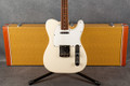 Fender 1969 Telecaster - Olympic White - Refin - Hard Case - 2nd Hand