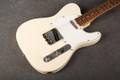 Fender 1969 Telecaster - Olympic White - Refin - Hard Case - 2nd Hand