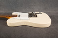 Fender 1969 Telecaster - Olympic White - Refin - Hard Case - 2nd Hand