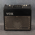 Vox Valvetronix VT15 15w Guitar Amp Combo - 2nd Hand
