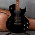 Gibson Memphis ES-235 - Ebony - Gig Bag - 2nd Hand
