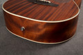 Fender Paramount PM-2 Parlor All Mahogany - Hard Case - 2nd Hand