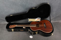 Fender Paramount PM-2 Parlor All Mahogany - Hard Case - 2nd Hand