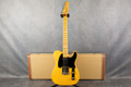 Fender American Vintage 52 Reissue Telecaster 2009 - Blonde - Case - 2nd Hand