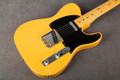 Fender American Vintage 52 Reissue Telecaster 2009 - Blonde - Case - 2nd Hand