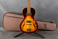 B&G Little Sister Crossroads P90 - Tobacco Sunburst - Gig Bag - 2nd Hand (126149)