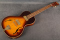 B&G Little Sister Crossroads P90 - Tobacco Sunburst - Gig Bag - 2nd Hand (126149)